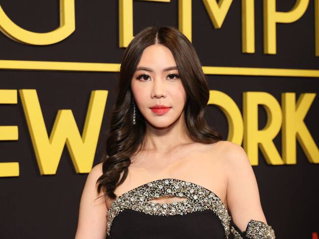 Nam Laks, uno de los rostros más destacados de la serie ‘Bling Empire: Nueva York’