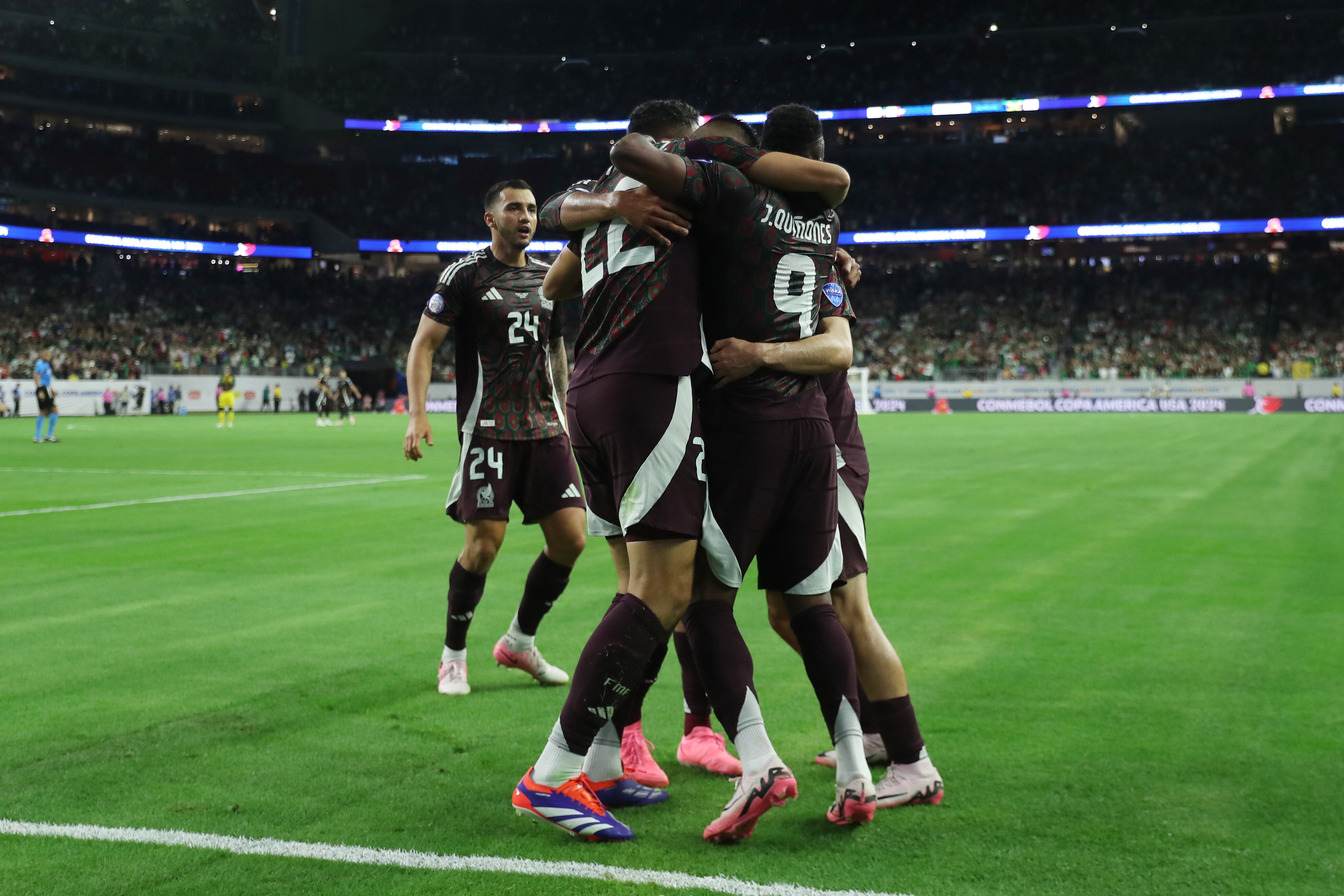 México vs. Jamaica | Foto: GettyImages