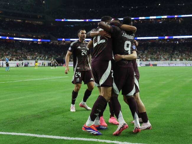 México vs. Jamaica | Foto: GettyImages