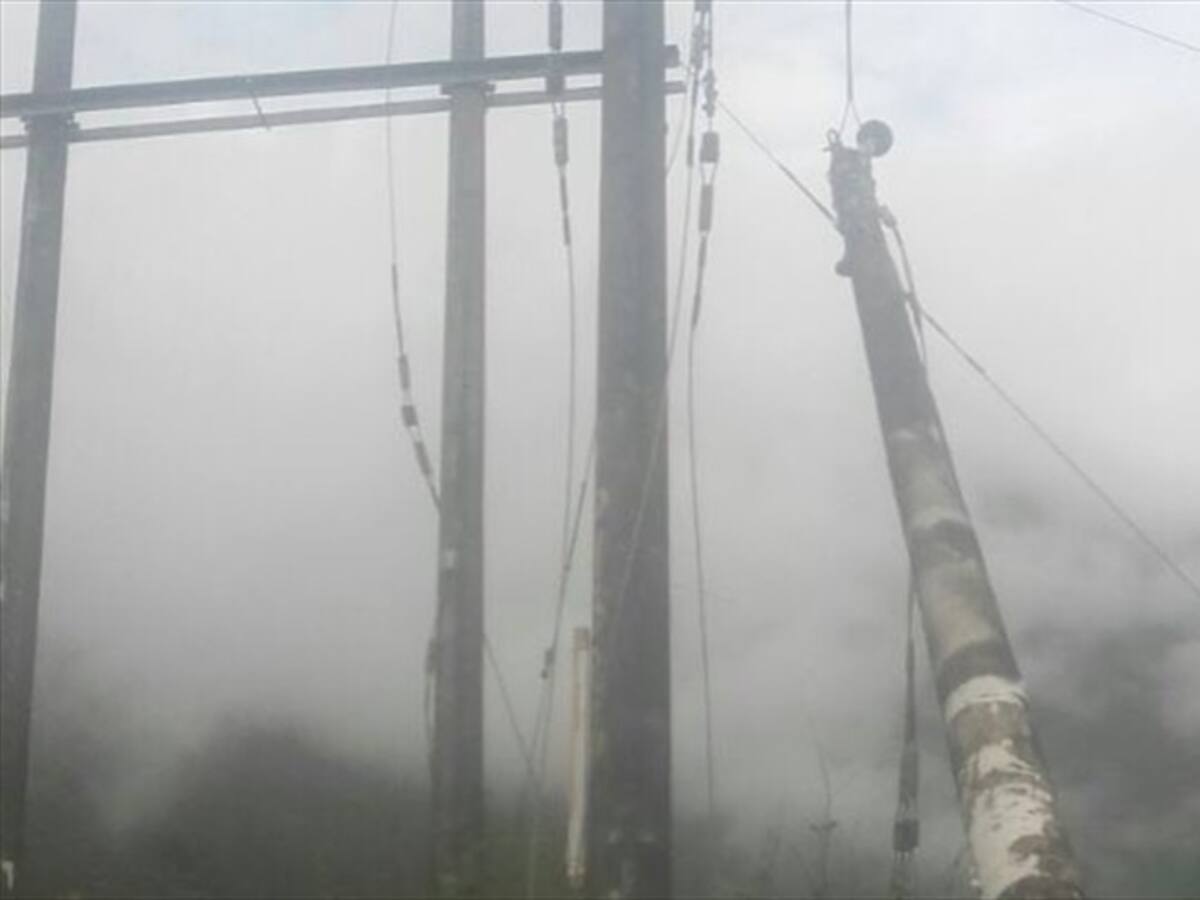 Convocan a reunión ampliada por falta de energía en Argelia, Cauca