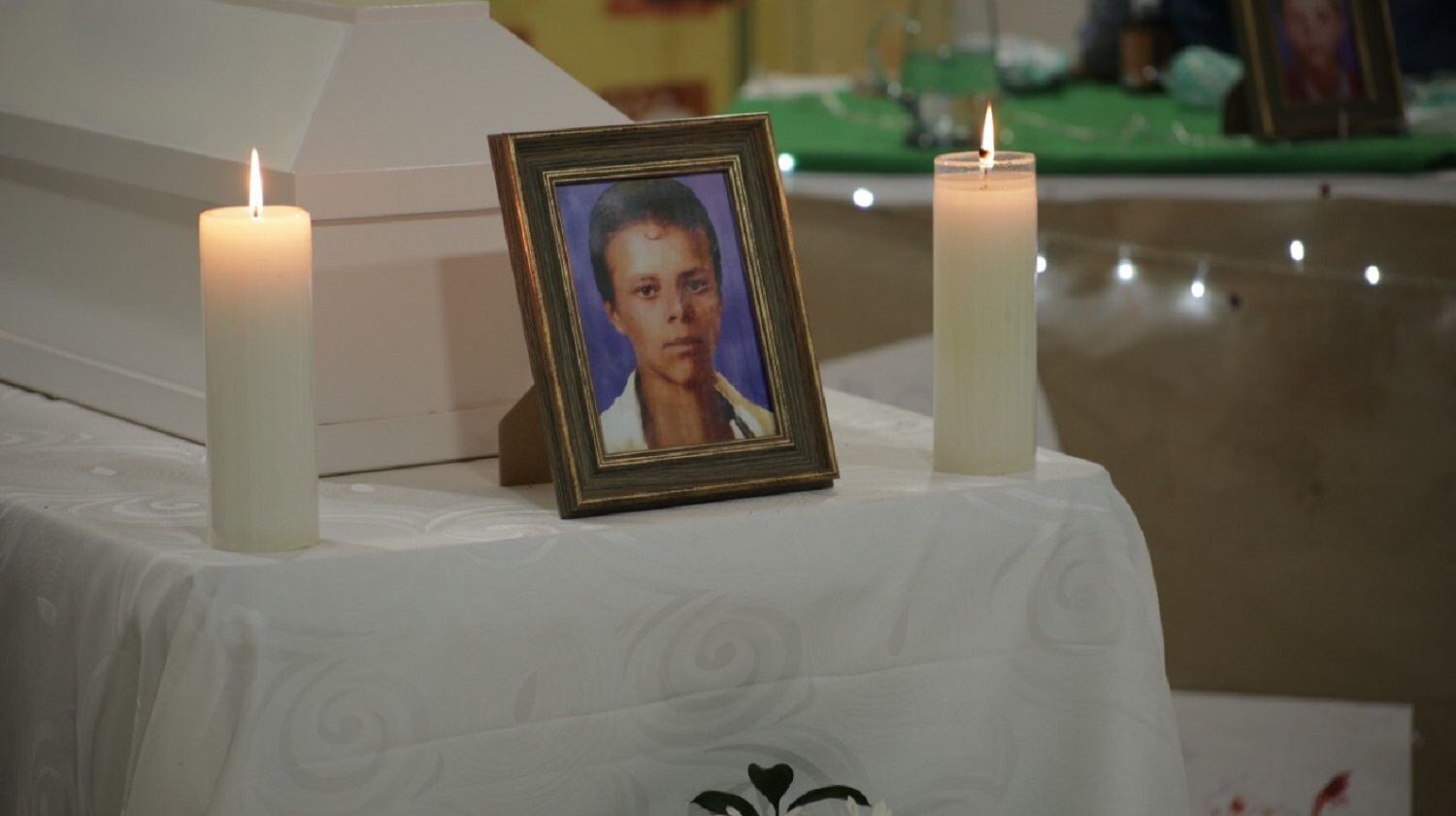 Hicieron entrega digna de uno de los desaparecidos del conflicto armado en Caldas. Crédito: Suministrada.