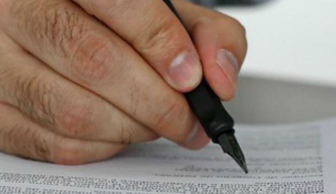 imagen de referencia contratación. Foto: