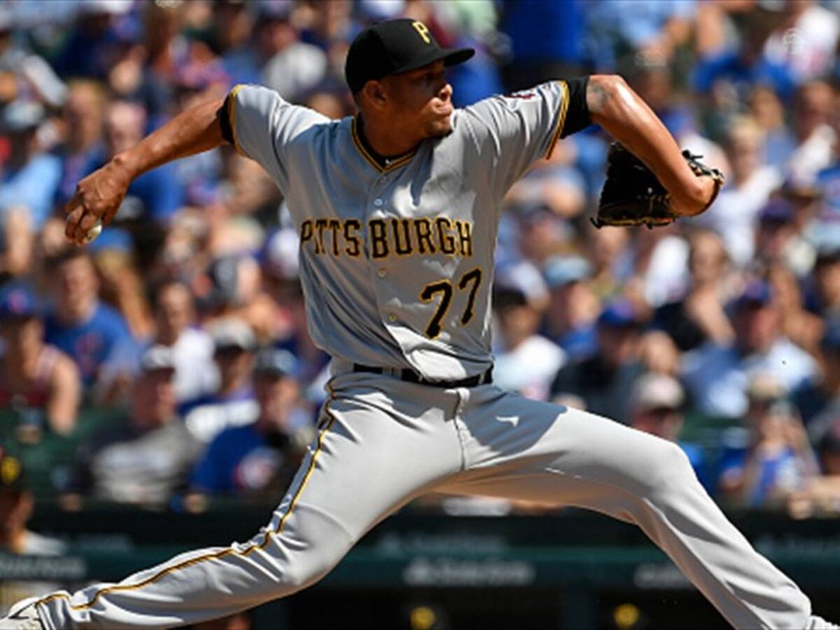 Me gustaría ganar anillo de serie mundial:Luis Escobar