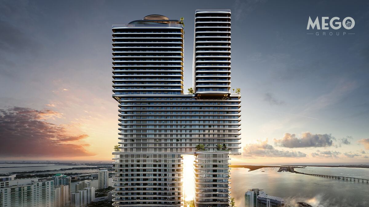 Edificio Mego Group. Foto: Mego Group