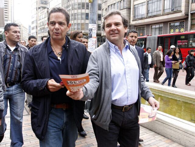 No tengo relación con Vargas Lleras: Germán Varón Cotrino, ternado para procurador