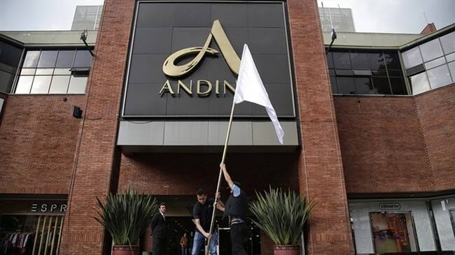 Libres 11 implicados en atentado a Andino. Foto: Colprensa