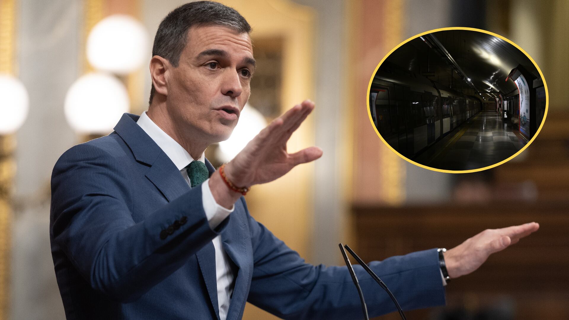 Pedro Sánchez. Foto:Eduardo Parra/Europa Press via Getty Images.