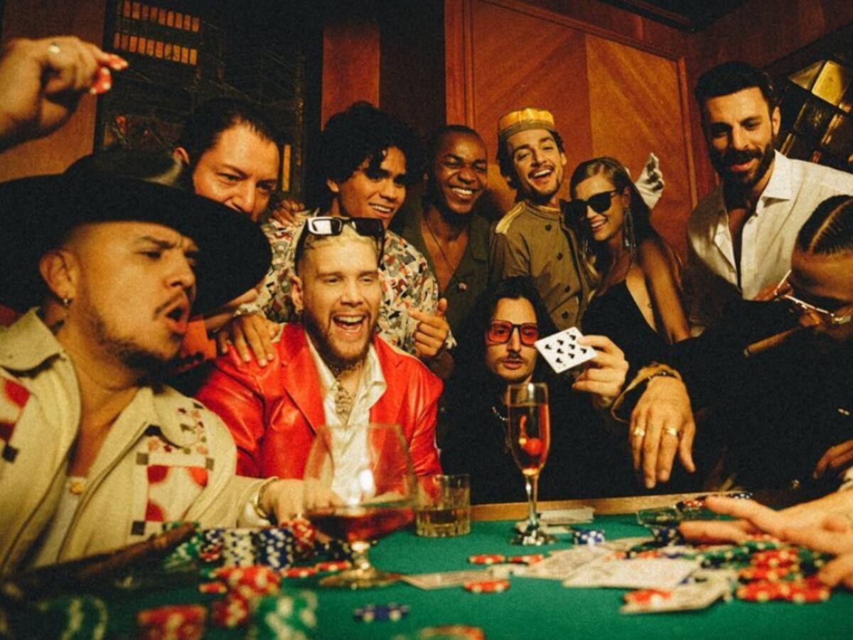 Es una canción de amor en su estado más puro: Piso 21 sobre sencillo con Danny Ocean