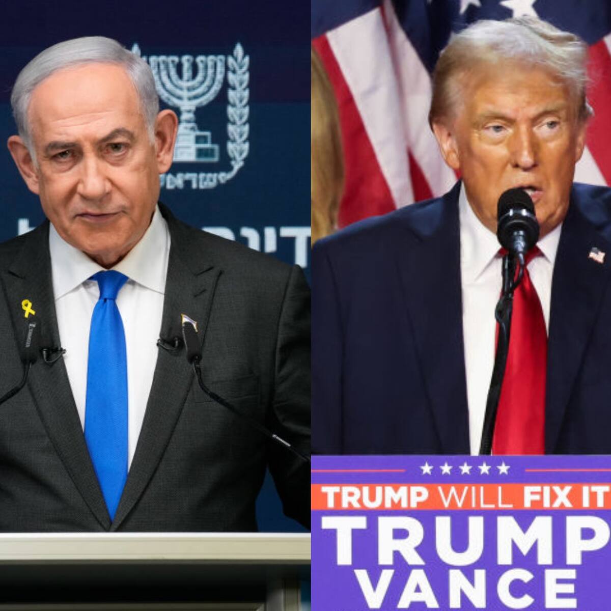 Tras el voto en la ONU, Netanyahu celebró que el plan de Trump para Gaza llevará a la paz