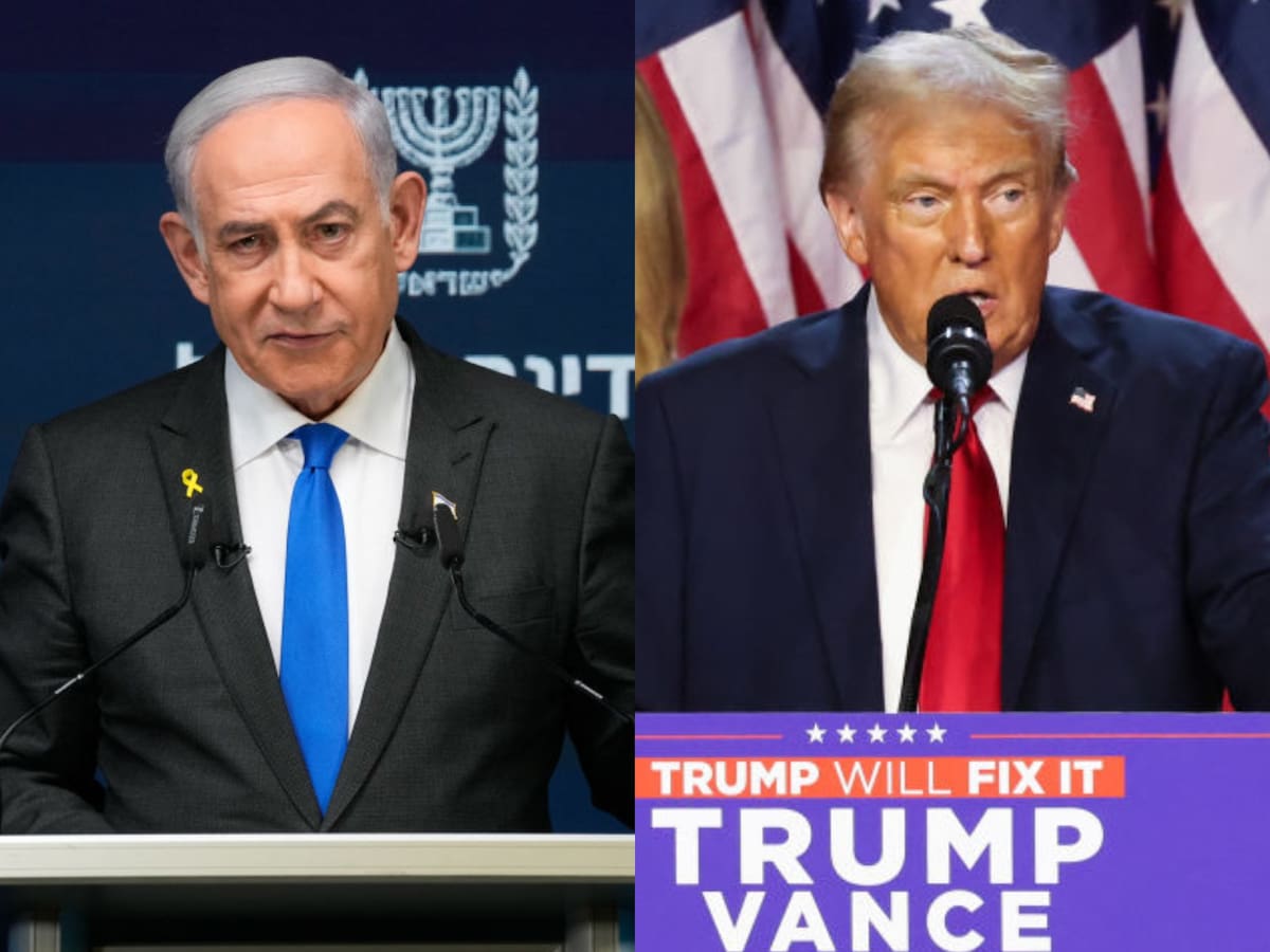 Tras el voto en la ONU, Netanyahu celebró que el plan de Trump para Gaza llevará a la paz