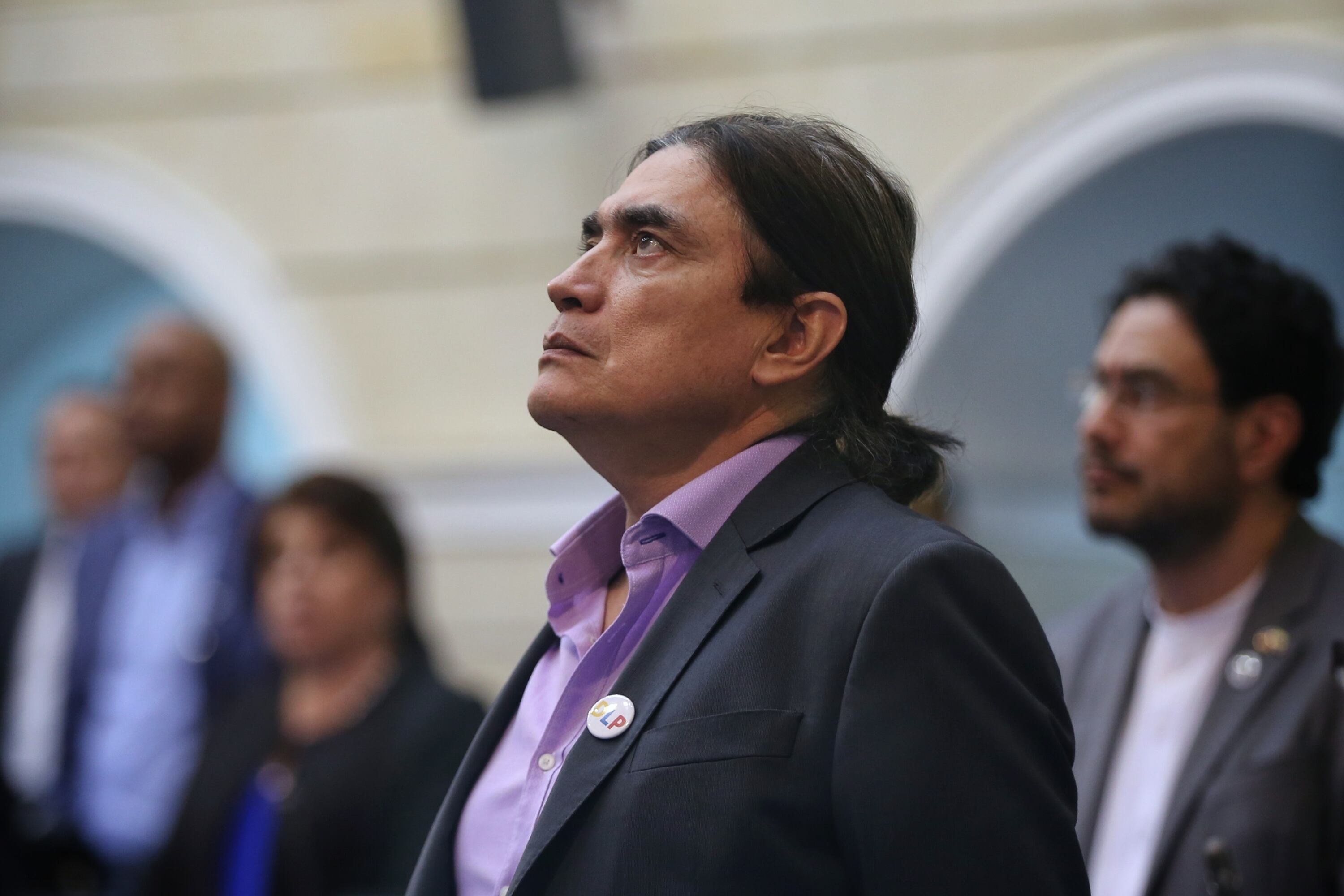 Gustavo Bolívar | Crédito: Colprensa