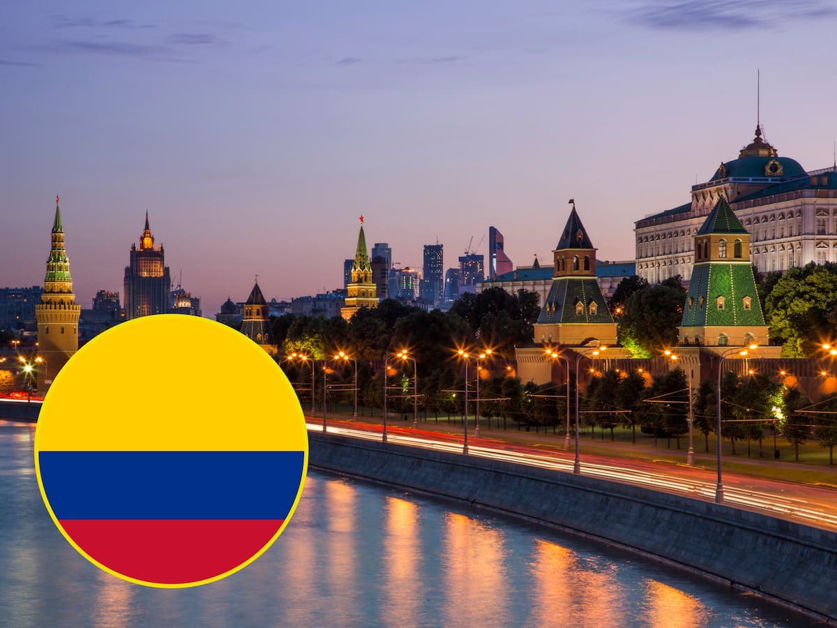 Estos son los requisitos para viajar a Rusia siendo colombiano: ¡no se necesita visa!