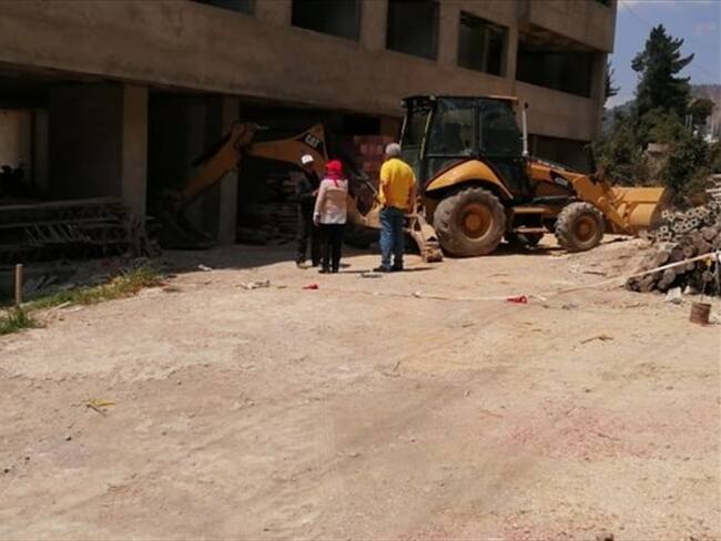 Así mismo se adelantan proceso sancionatorio contra proyecto Bellavista y medida preventiva en contra de proyecto Gota de Luna Clara.. Foto: W