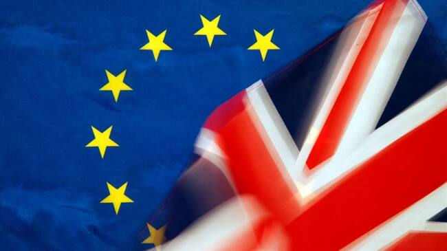 La emoción marcó la víspera la ratificación la víspera por la Eurocámara. Foto: Getty Images