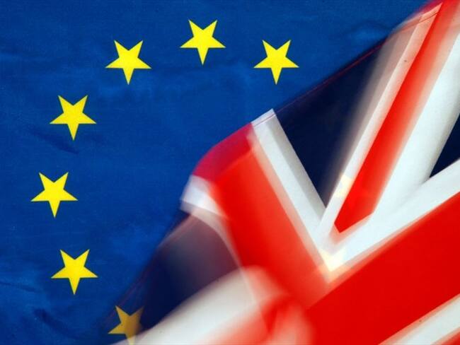 La emoción marcó la víspera la ratificación la víspera por la Eurocámara. Foto: Getty Images