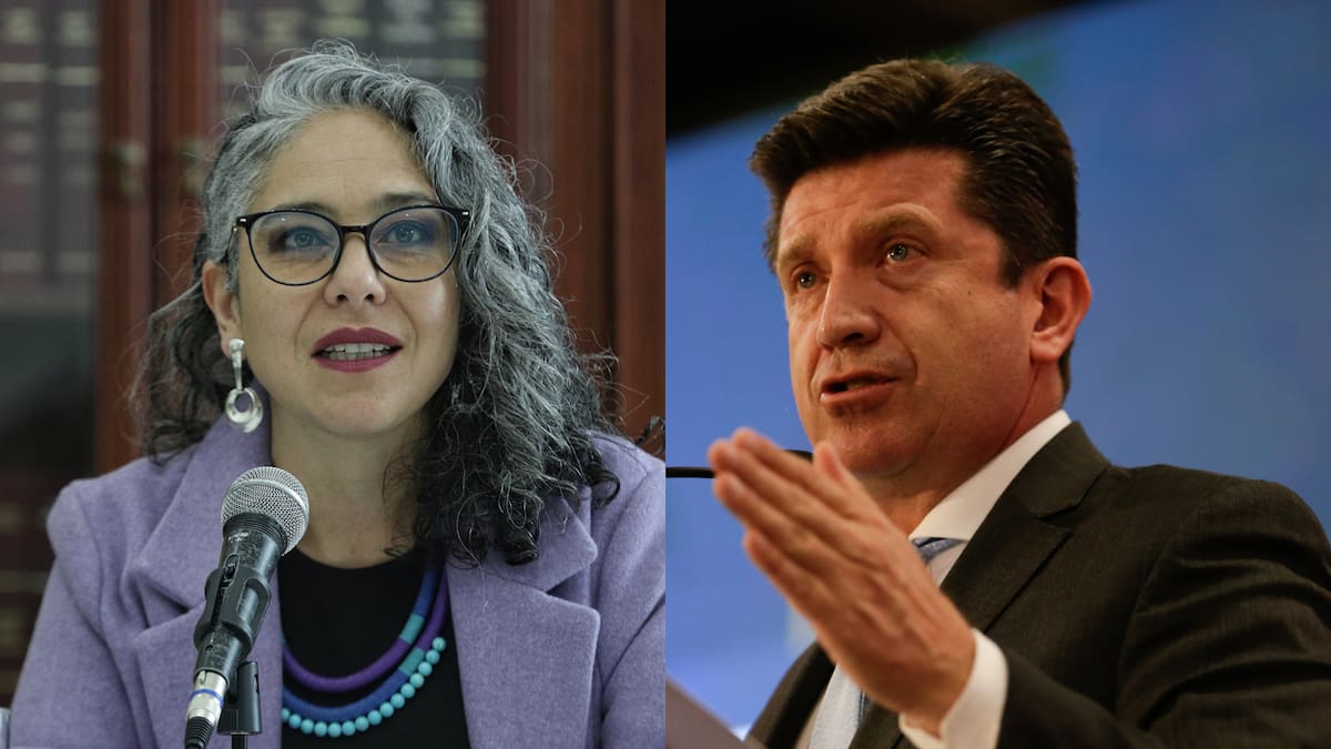 No tengo prueba: María José Pizarro rectificó señalamientos contra Diego Molano