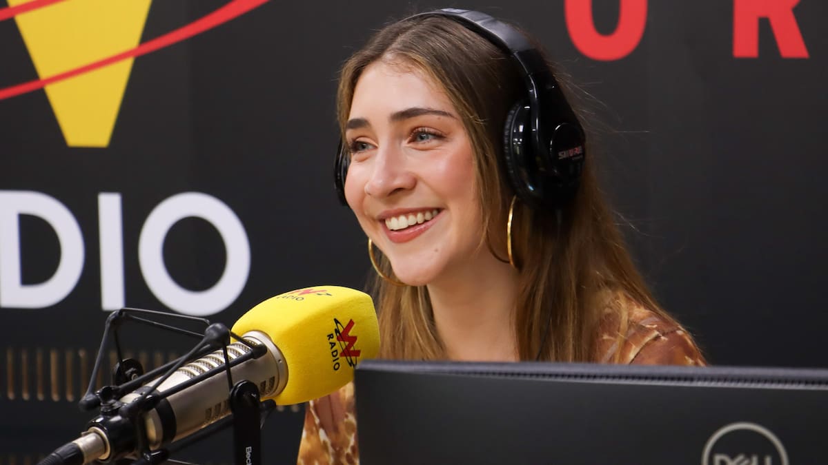 Olga Lucía Vives, de Ventino a la voz de Mirabel en Encanto