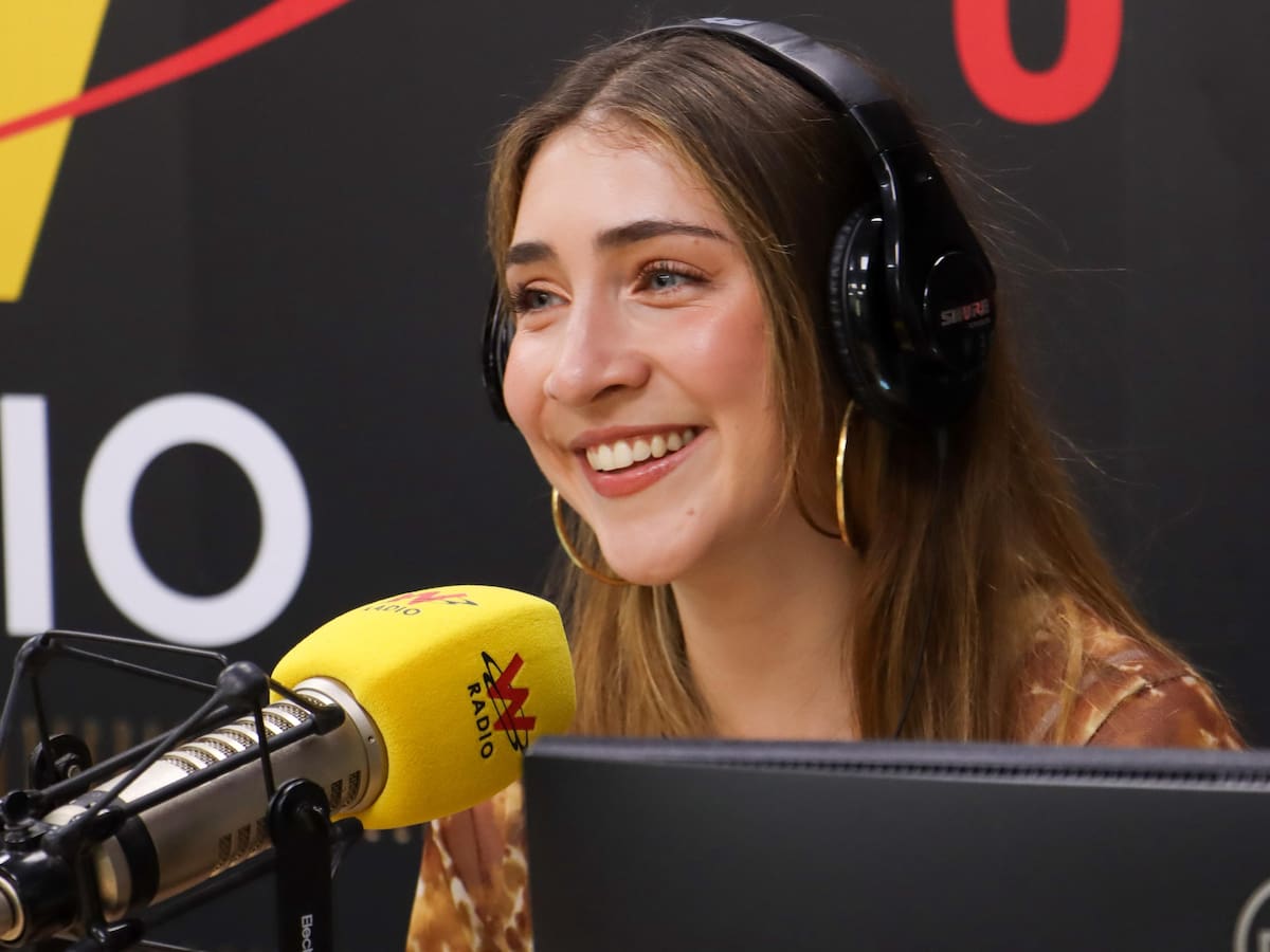 Olga Lucía Vives, de Ventino a la voz de Mirabel en Encanto