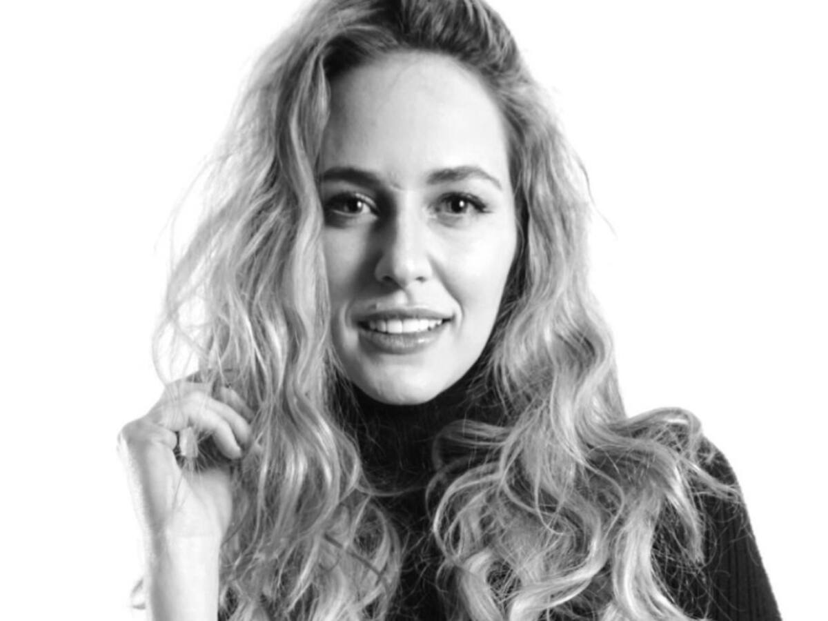 La moda colombiana está muy bien vista a nivel internacional: Estefanía Turbay