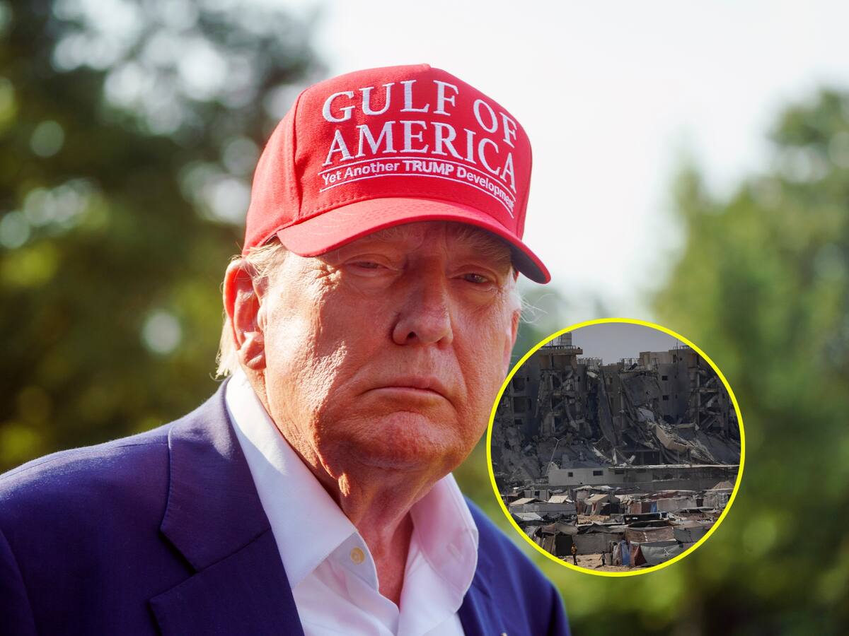 Donald Trump subrayó que el alto el fuego en Gaza sigue vigente pese a últimos ataques