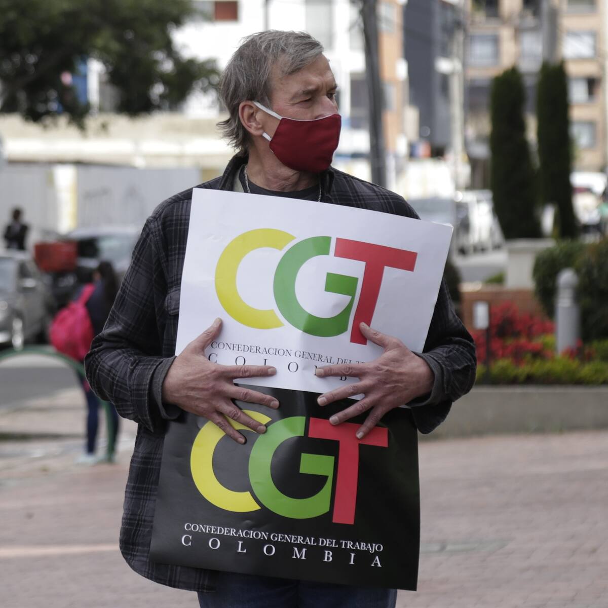 División en otro de los tres grandes sindicatos del país: esta vez en la CGT