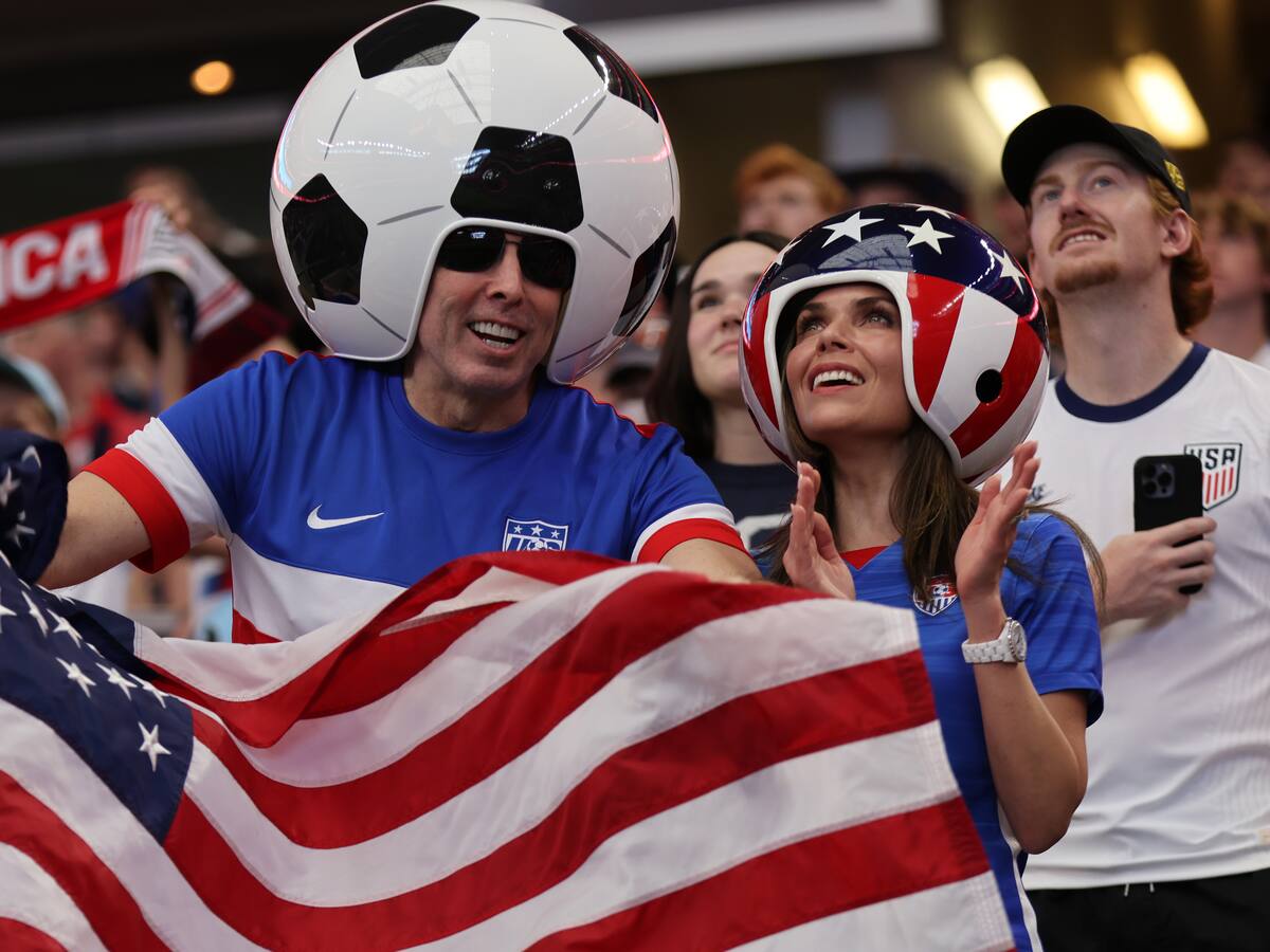 En fotos: así se vivió el triunfo de EE.UU. en casa 2 - 0 ante Bolivia en la Copa América