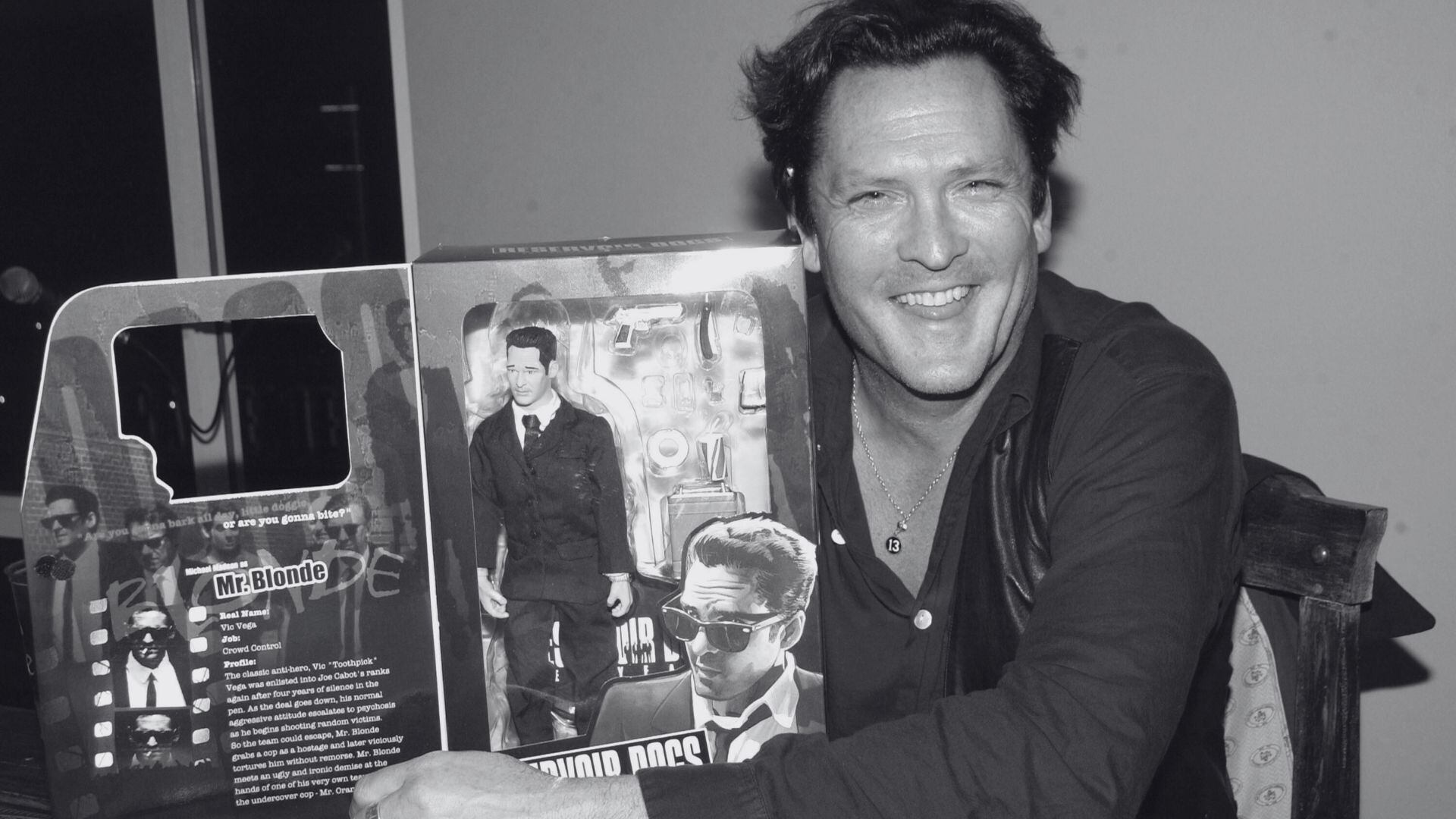 Murió Michael Madsen, actor de ‘Reservoir Dogs’ y ‘Kill Bill’