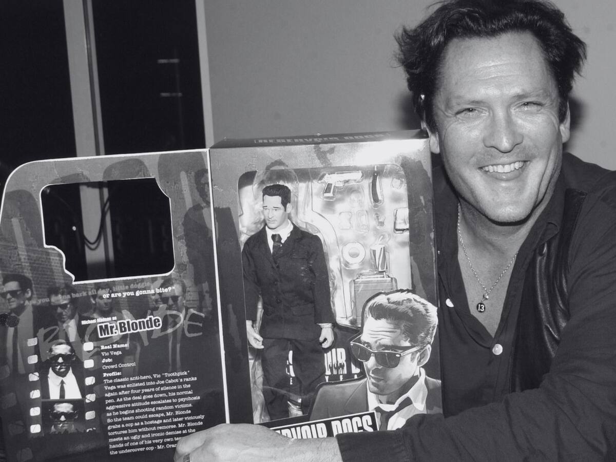 Murió Michael Madsen, actor de ‘Reservoir Dogs’ y ‘Kill Bill’