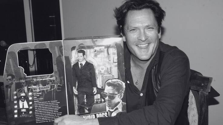 Murió Michael Madsen, actor de ‘Reservoir Dogs’ y ‘Kill Bill’