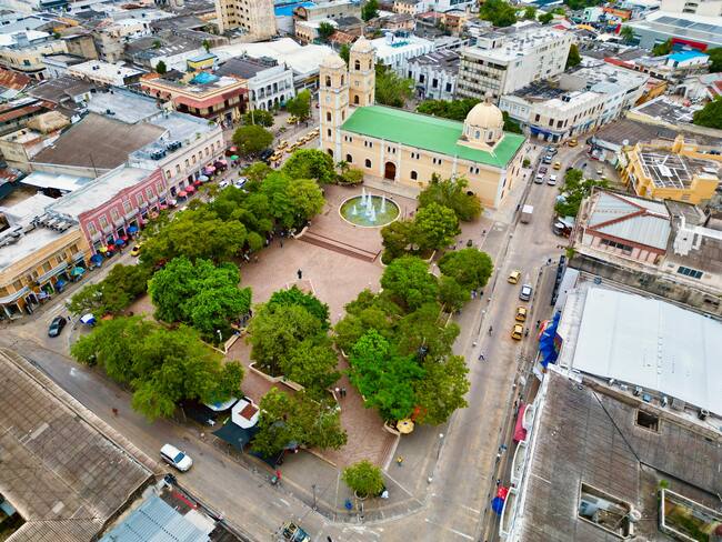 Sincelejo se toma las instalaciones de Prisa Media este 27 de noviembre para presentar un estatus completo de la gestión de la capital de Sucre. I Foto: Cortesía