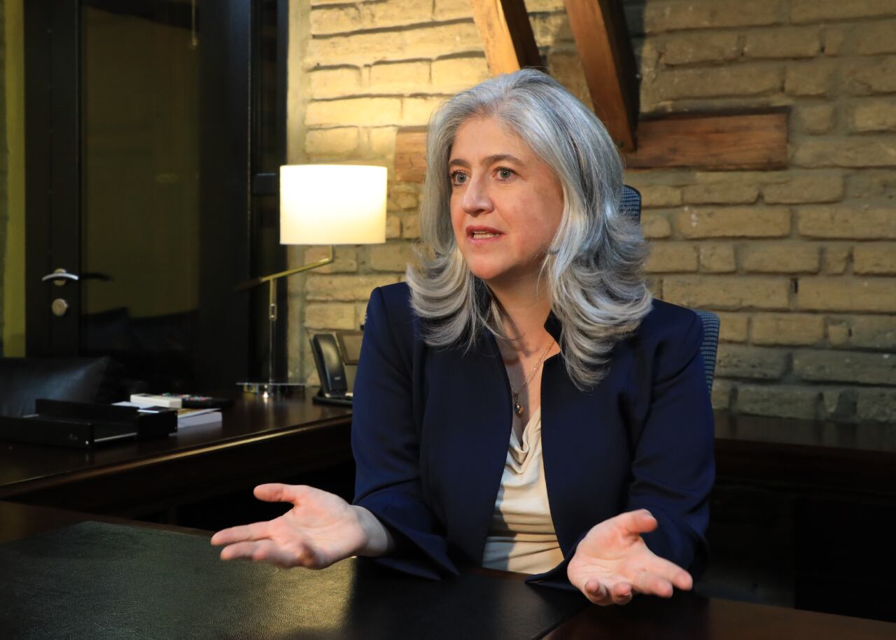 Catalina Velasco, ministra de Vivienda | Foto: Colprensa