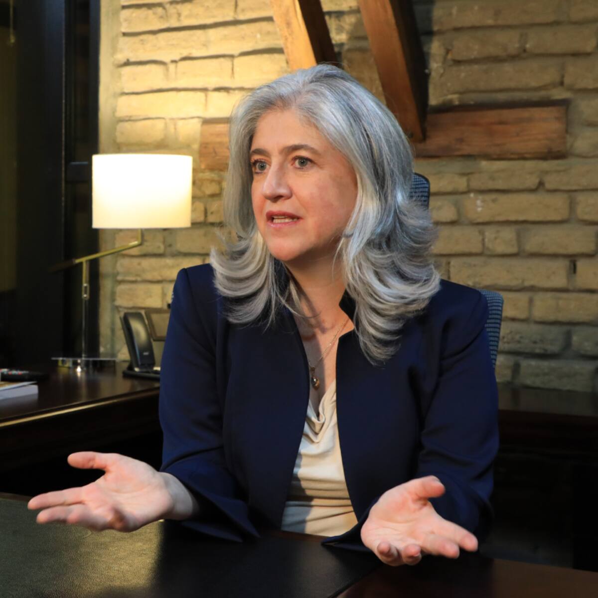 “Bajarán las tasas de interés para créditos de vivienda”: Catalina Velasco en Sigue La W