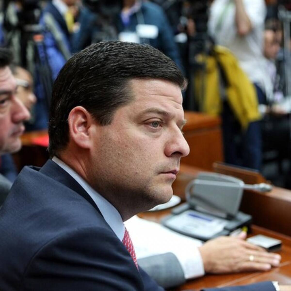 Hay que hacer debate para demostrarle al Gobierno el daño a Barranquilla: Mauricio Gómez