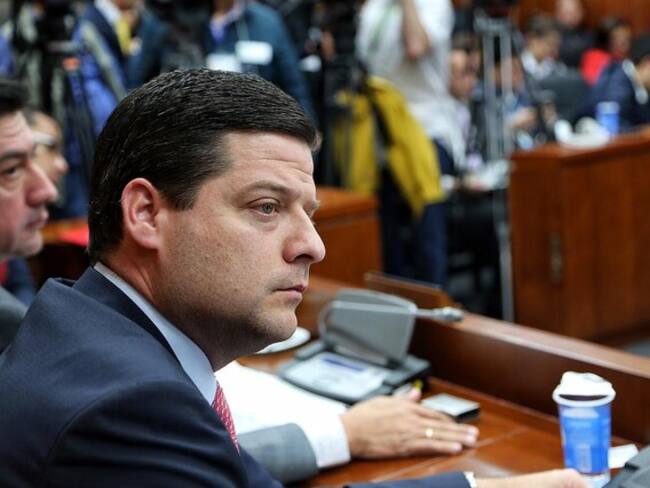 Hay que hacer debate para demostrarle al Gobierno el daño a Barranquilla: Mauricio Gómez