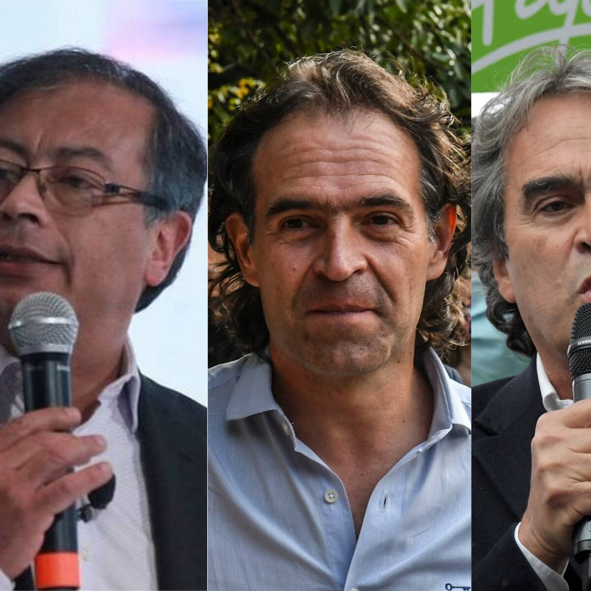 La fecha máxima que tienen los candidatos para definir su fórmula vicepresidencial