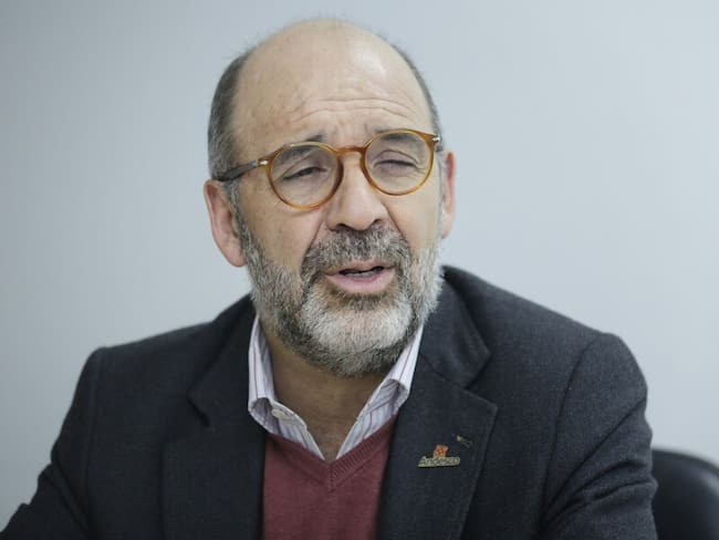 Camilo Sánchez, presidente de la Asociación de Empresas de Servicios Públicos y Comunicaciones. Foto: Colprensa.