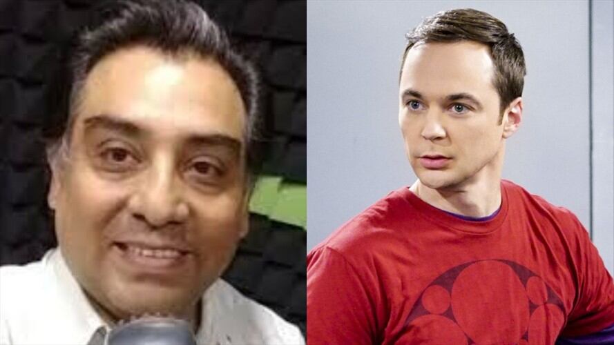 Luis Alfonso Mendoza es famoso por doblar la voz para Latinoamérica de personajes como Gohan (Dragon Ball), Sheldon Cooper (The Big Bang Theory) y Dexter (El Laboratorio de Dexter), entre otros. Foto: Getty Images