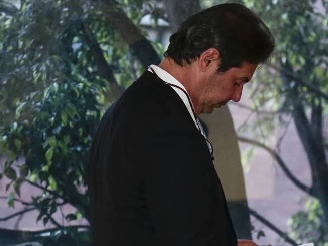 Andrés Jaramillo López, exdirector de Conalvías. Foto: Colprensa