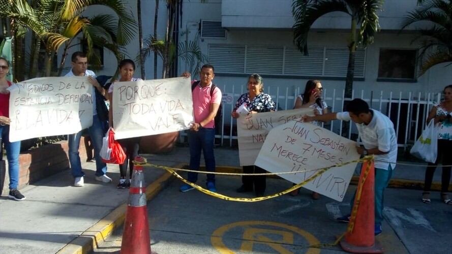 Juan Pablo Medina dijo que acudirá a la justicia colombiana para denunciar el caso por el delito de homicidio. Foto: Cortesía