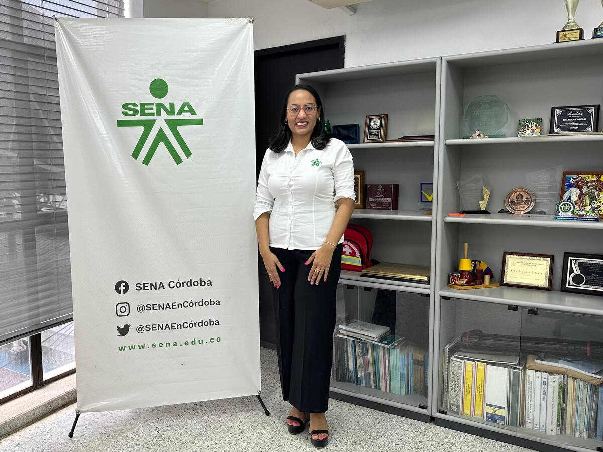 Designan nueva directora encargada en el Sena Regional Córdoba