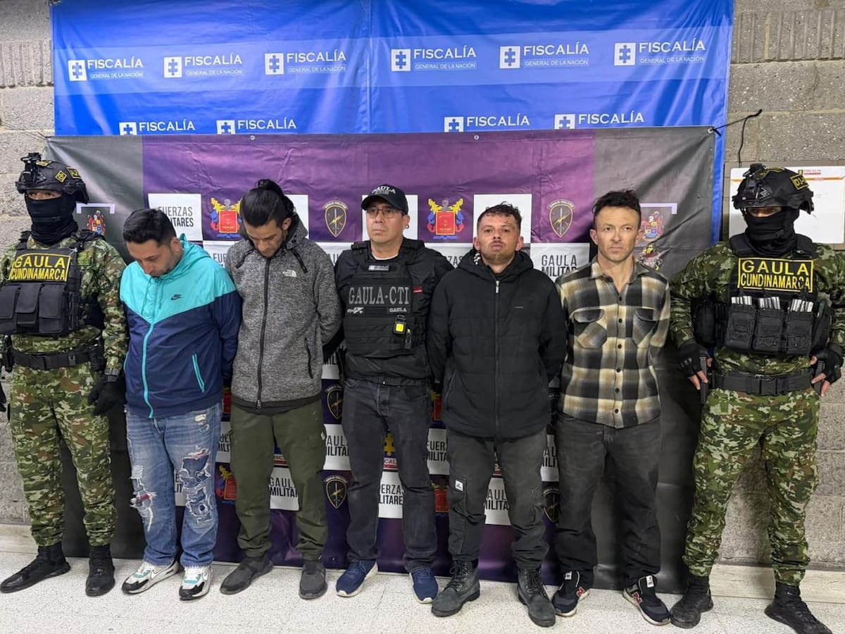 Rescatan a una persona de 32 años que fue secuestrada hace tres días en el sur de Bogotá