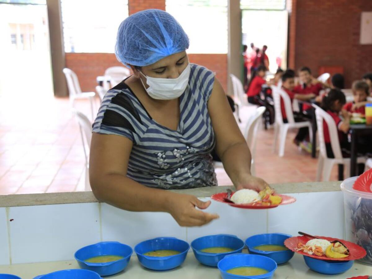 Contratista aún les debe salarios a las ecónomas del PAE de Chiquinquirá