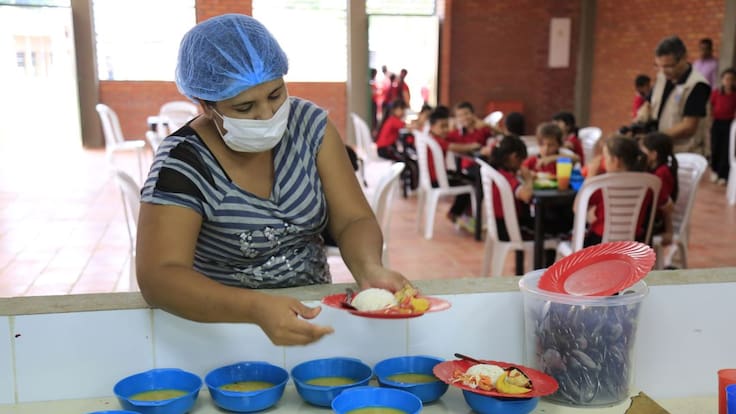Contratista aún les debe salarios a las ecónomas del PAE de Chiquinquirá