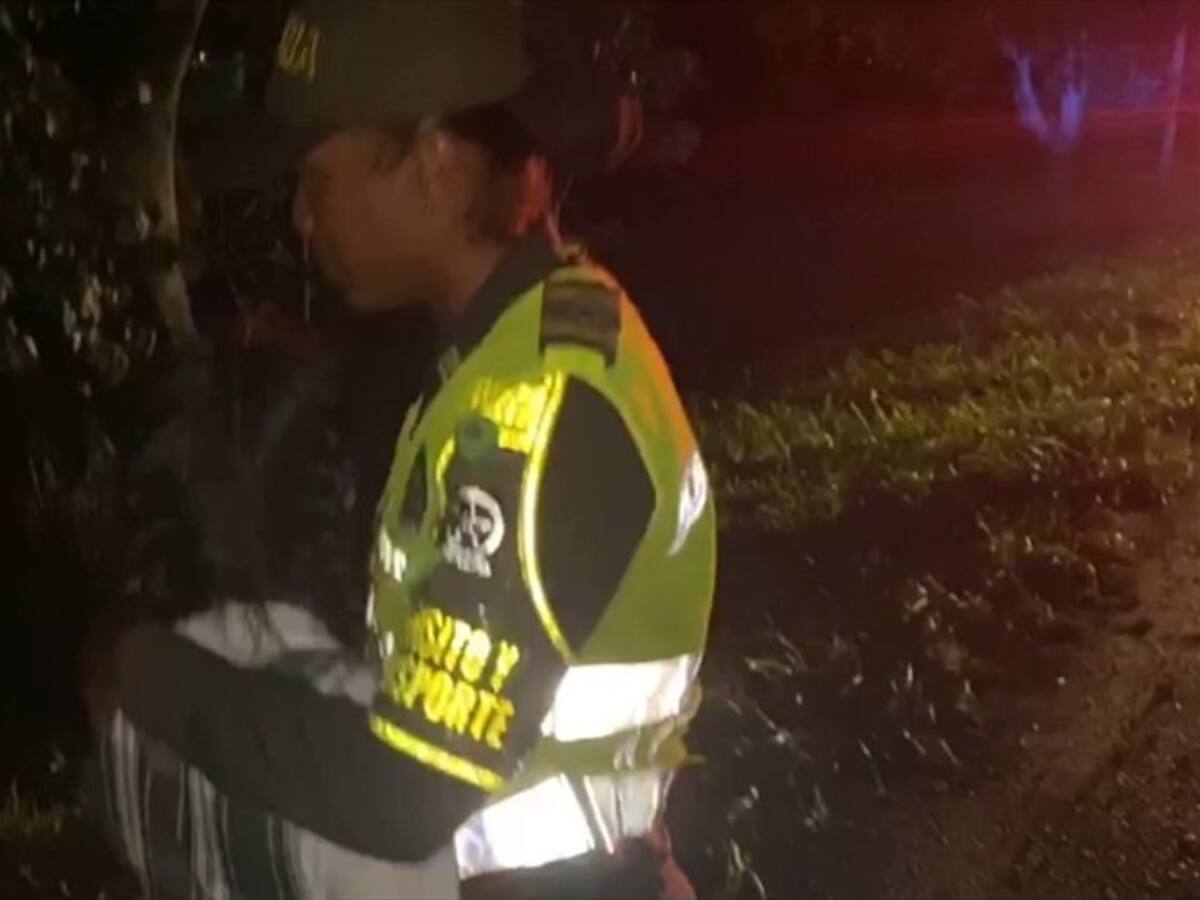 Rescatan a niña de 10 años que había sido raptado a las afueras de un colegio en Cali