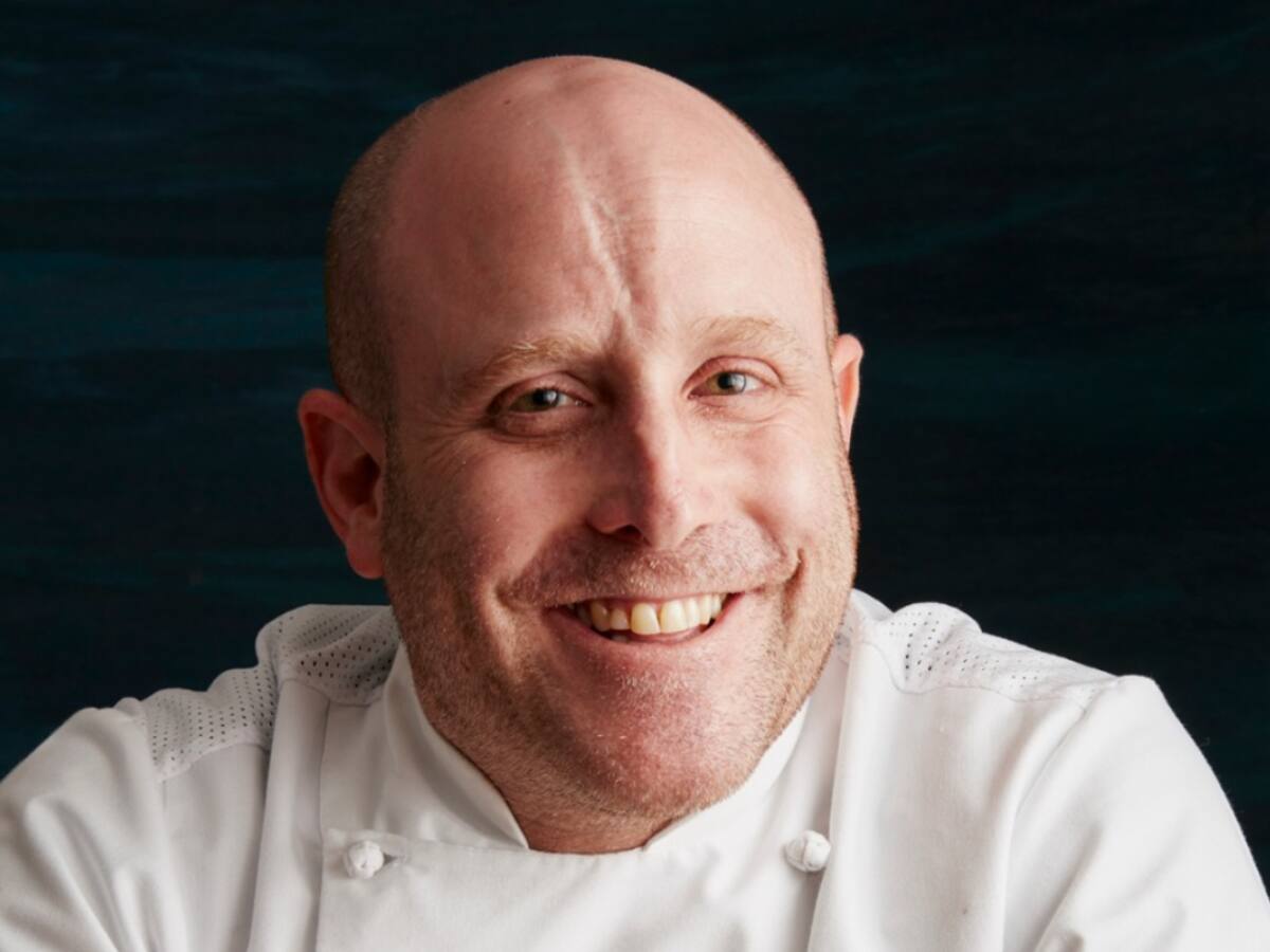 Recetas saludables y rápidas con el chef Mark Rausch: tostadas de arroz de sushi con atún