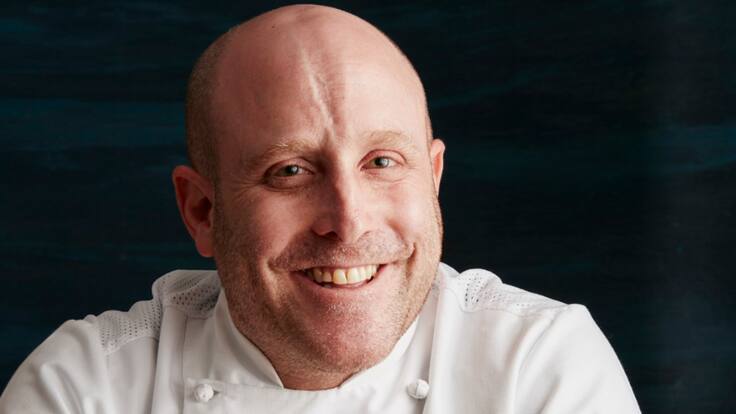 Chef Mark Rausch: “la salud no solo tiene que ser corporal sino también mental”