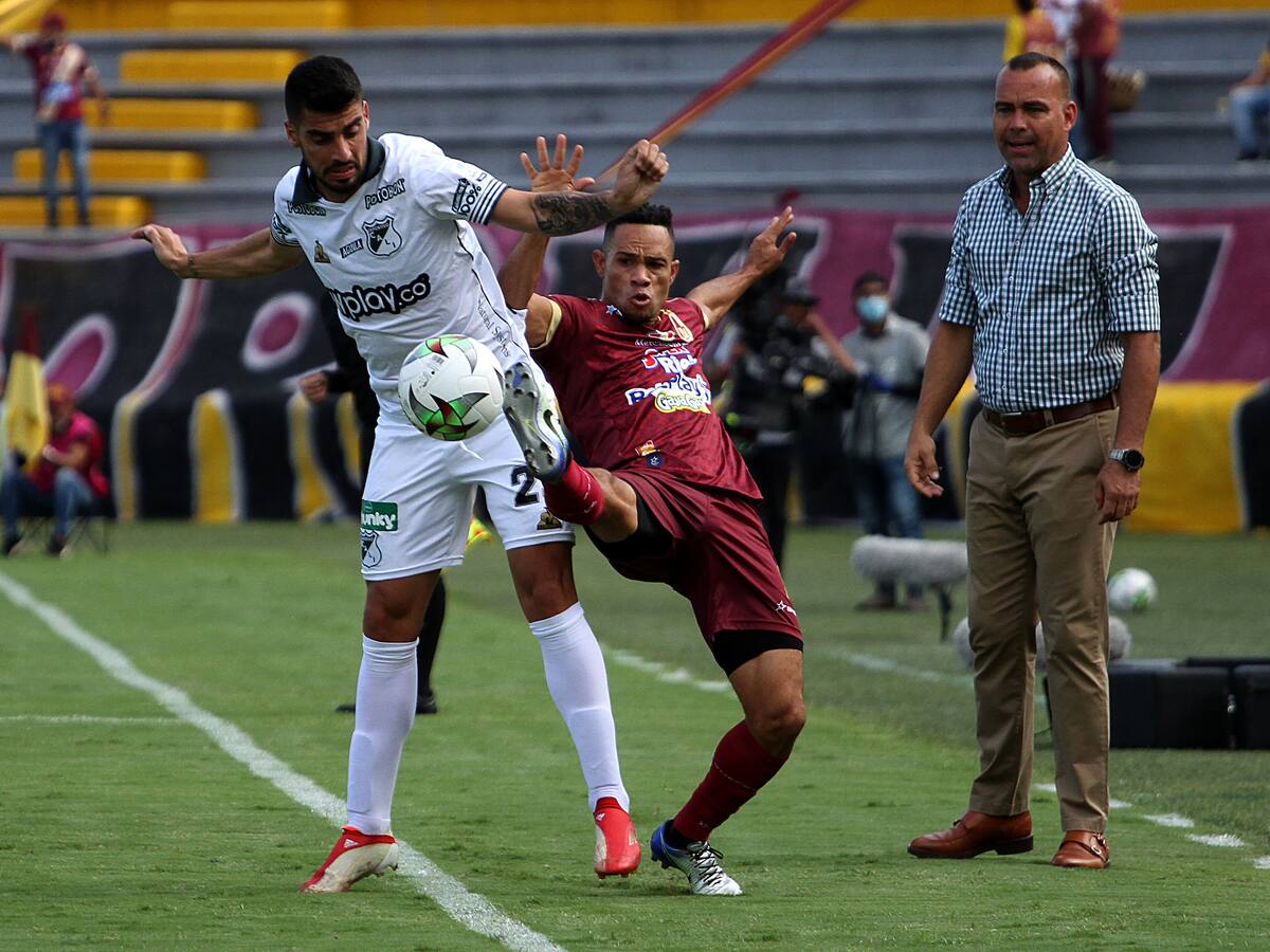 Tolima vs. Deportivo Cali sueñan con el campeonato de la liga colombiana
