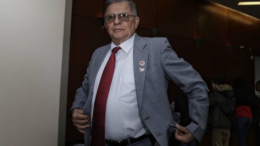 Rodrigo Granda. Créditos: Colprensa