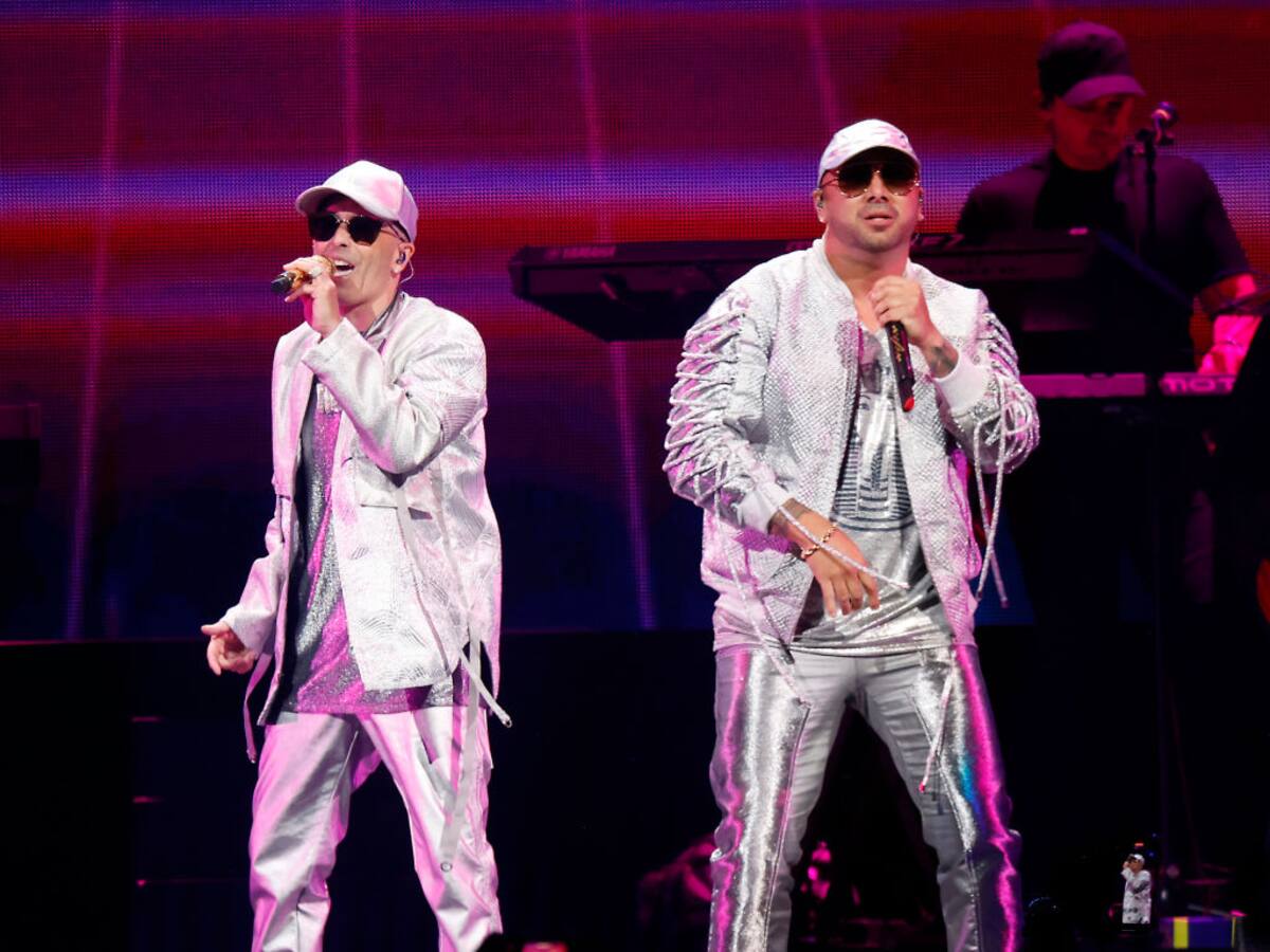 Wisin & Yandel recibieron premio presidencial de BMI