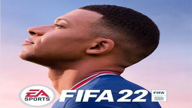 Kylian Mbappé, portada del videojuego. Foto: Colprensa - Tomado de redes sociales